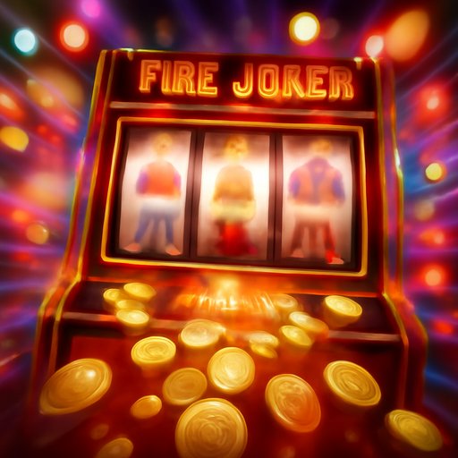 TK66 Fire Joker Colorful Lobby